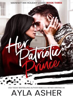 cover image of Her Patriotic Prince